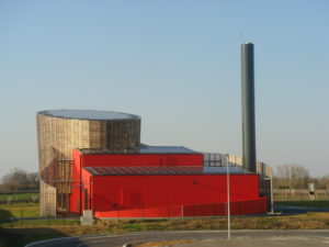 Chaufferie en Charente